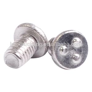 Electric Motor Pan Head Screw