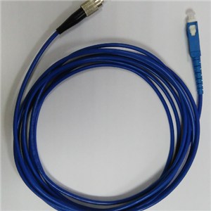 Armoured Fiber Cable Patchcord