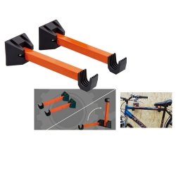 Multi Fuctional Wall-mounted Bike Rack
