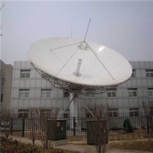 11.3m earth station antenna