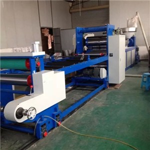 Multifunction Sheet Extruder Making Machine