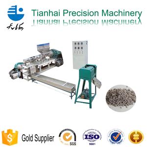 PS Foam EPS Plastic Recycling Machine