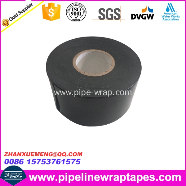 Polyethylene coating system for pipelines
