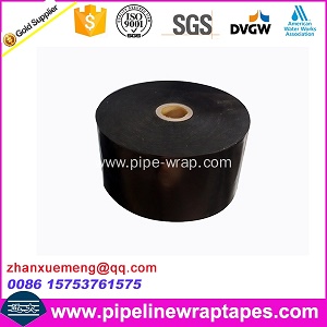 PE anti-corrosion wrap tape for pipe weld joint