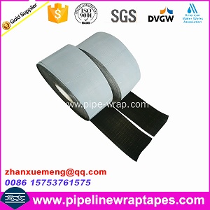 pipeline pp fiber woven bitumen tape