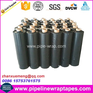 Butyl Rubber PVC Electrical Insulation Tape