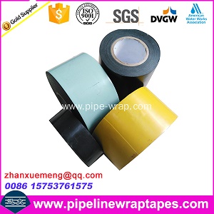 pe backing pipeline anticorrosion joint tape