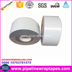 Pipeline weld joint anti-corrosion wrapping tape