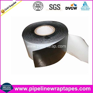 Double Side Butyl Rubber Corrosion Control Tape
