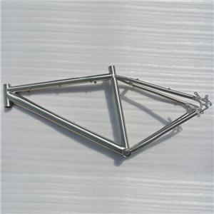 Titanium Bicycle Frame