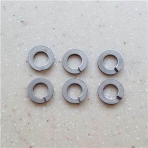 Titanium Spring Lock Washers