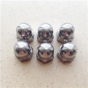 Titanium Acorn Nuts