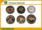 Personalized Casino Metal Poker Chips 40g Las Vegas Poker Chips