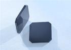 Protective Germanium Lenses , Ge Laser Lens Window 0.5mm - 1.5mm Thickness