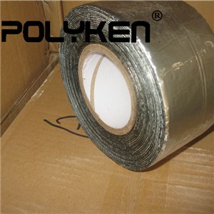 Anticorrosion Polyken 360 Waterproof And Soundproof Aluminum Foil Bituminous Tape