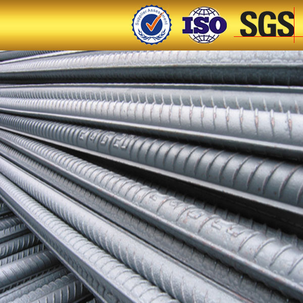 Iron rod rebar for construction