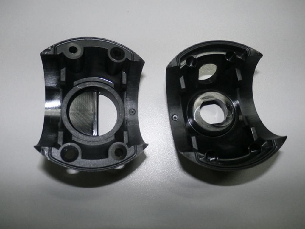 injection mold for automotive seat part