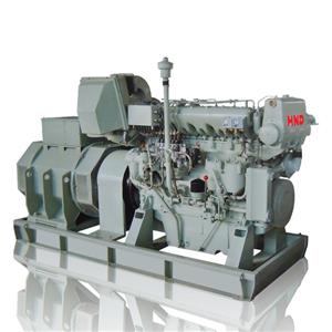 HND Marine Diesel Genset