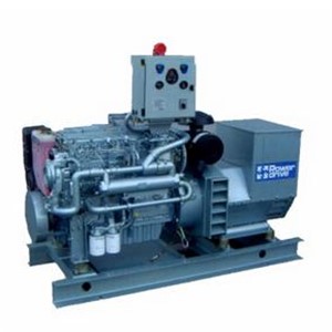 Perkins Marine Diesel Genset