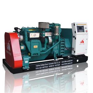 Weichai Marine Diesel Genset