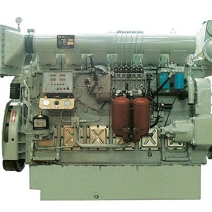 Zichai Marine Diesel Genset