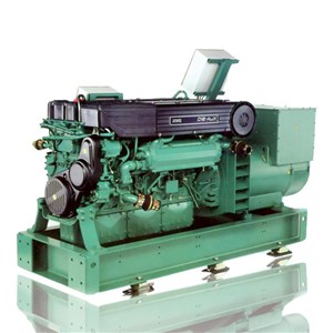 Volvo Marine Diesel Genset