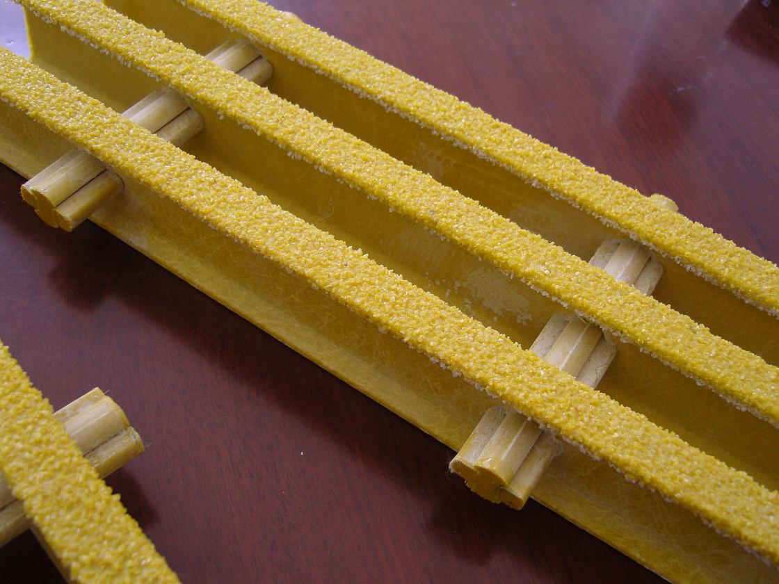 Nantong I&Y FRP PULTRUDED GRATINGS
