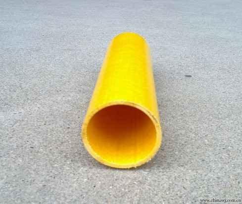 Nantong I&Y frp round tube  profiles