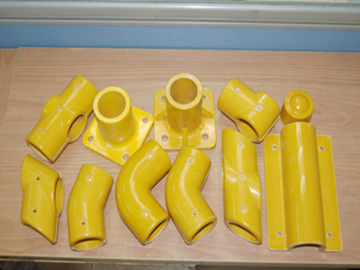 Nantong I&Y frp  handrail fittings system