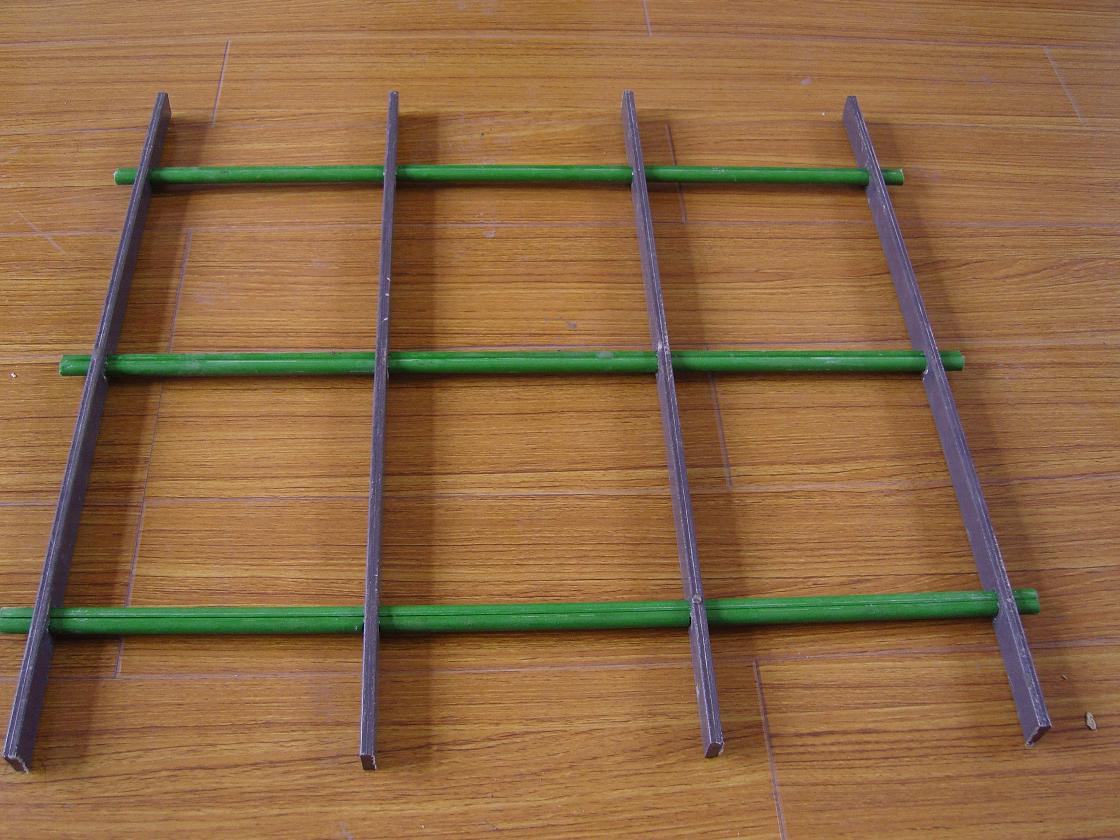 Nantong I&Y frp/grp smooth surface pultruded grating