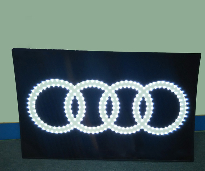 LED Hand Board