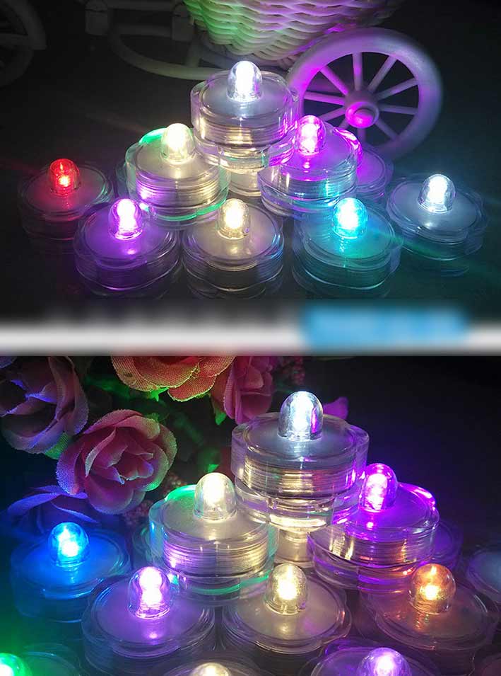 LED Candle