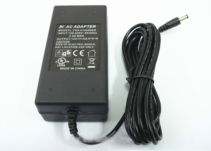12V5A Desktop adaptor BE-LCT02