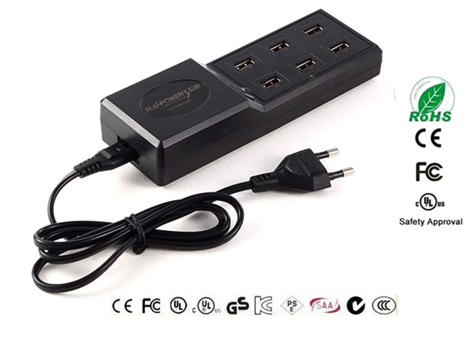 5V10A USB adapters/USB charger BH-C9