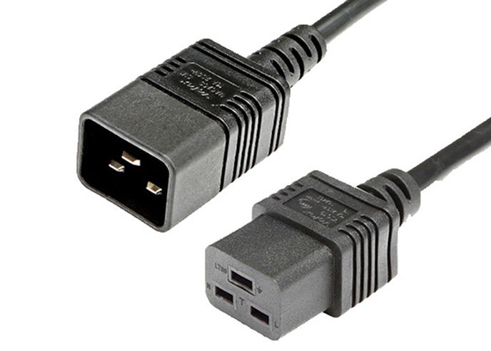 European standard Power cord 