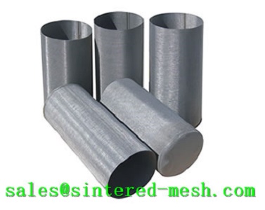 Sintered Metal Filter Cartridge