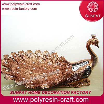 Wholesale home decor for retailers sale decorative fruit bowl