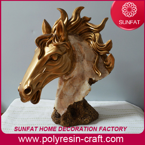 Horse of a different color standard figurines Horse of a different color standard figurines