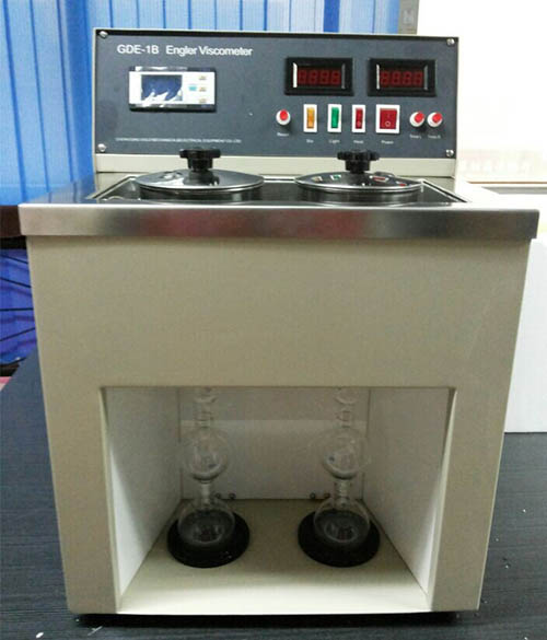 Engler Viscometer (Doub Units)