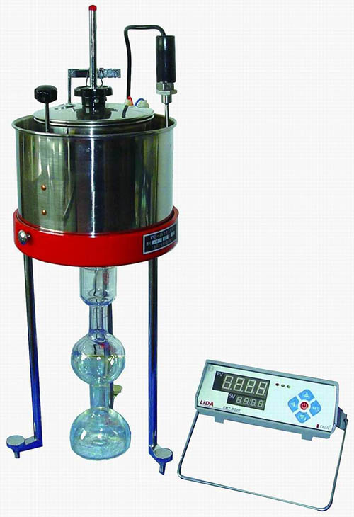 Engler Viscometer (Digital Display)