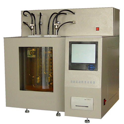 Automatic Kinematic Viscosity Tester