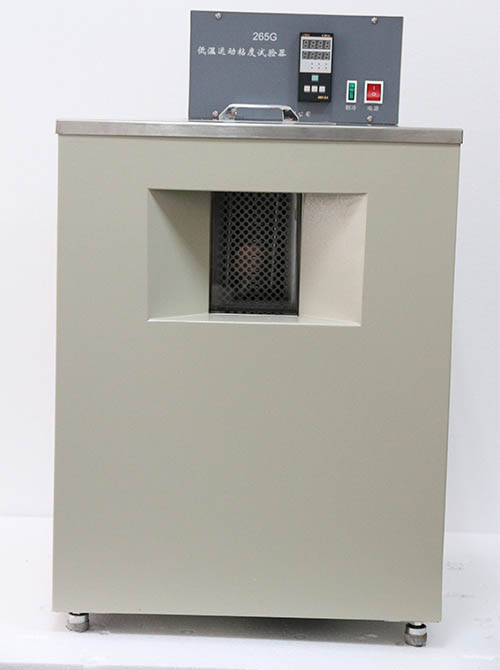 Low Temperature Kinematic Viscosity Tester