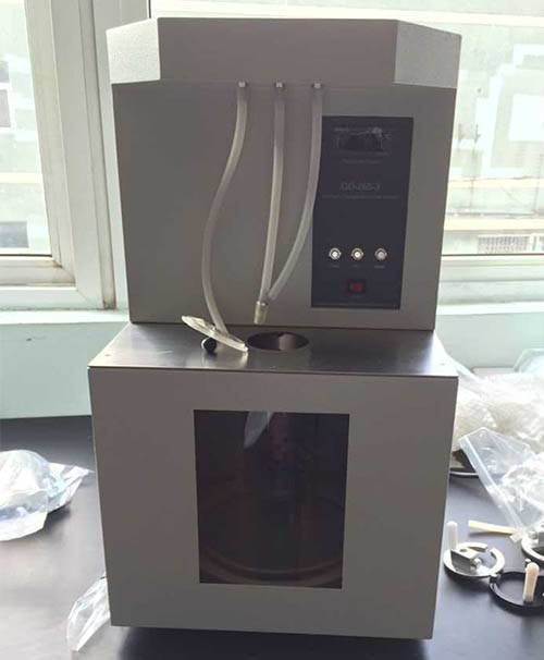 Automatic Capillary Viscometer Washer