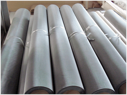 304 stainless steel wire mesh woven mesh