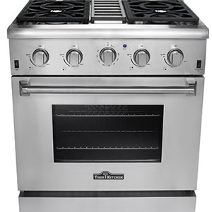 36 Inch Gas Range