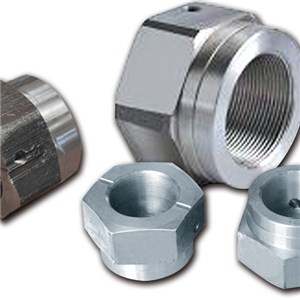 Excavator Cylinder Nuts