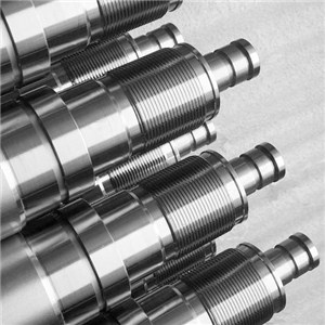 Excavator Cylinder Rod