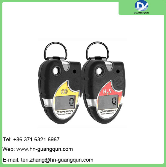 High Quality Honeywell ToxiPro Single-Gas Detector/gas detectror H2S