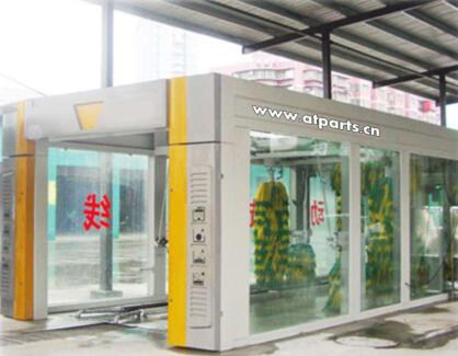 DS-9 Tunnel Car Washing Machine With Dryer
