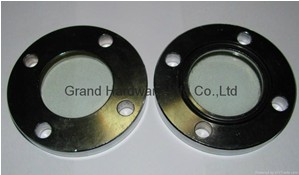 Steel Flange sight window